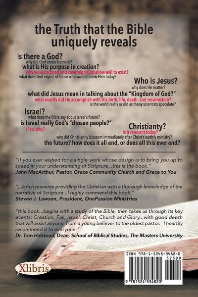 Produktbild: God's Glorious Story