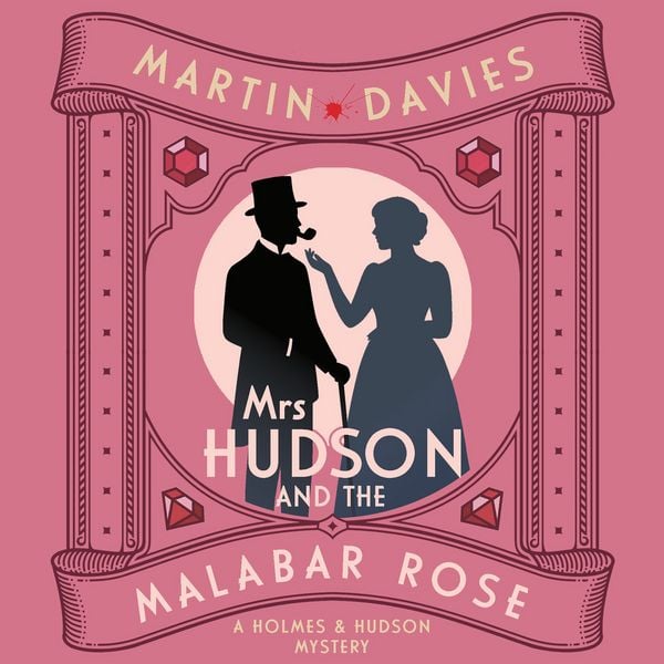 Produktbild: Mrs Hudson and the Malabar Rose