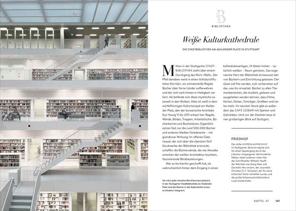 Produktbild: Deutschland f&uuml;r Buchverliebte