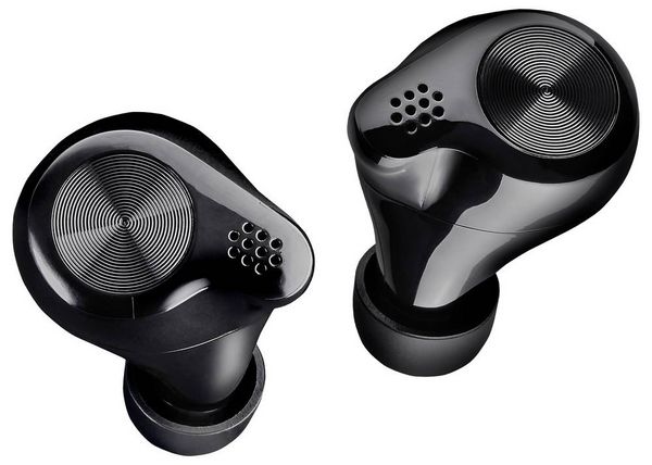 Produktbild: Intenso Buds Micro T200 black In Ear Kopfh&ouml;rer Schwarz