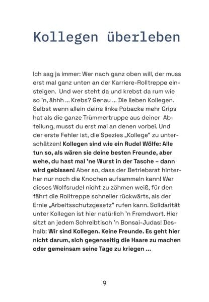 Produktbild: Der kleine Stromberg f&uuml;rs B&uuml;ro