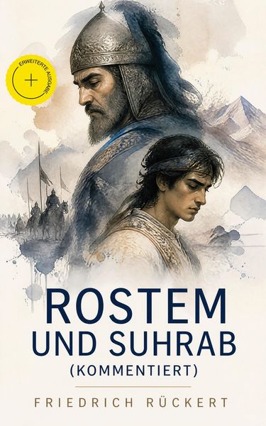 Produktbild: Rostem und Suhrab (Kommentiert)