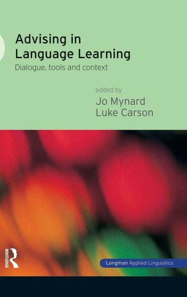 Produktbild: Advising in Language Learning
