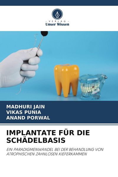 Produktbild: IMPLANTATE F&Uuml;R DIE SCH&Auml;DELBASIS