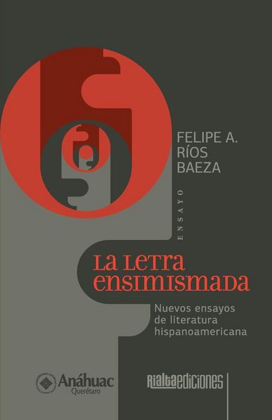 Produktbild: La letra ensimismada