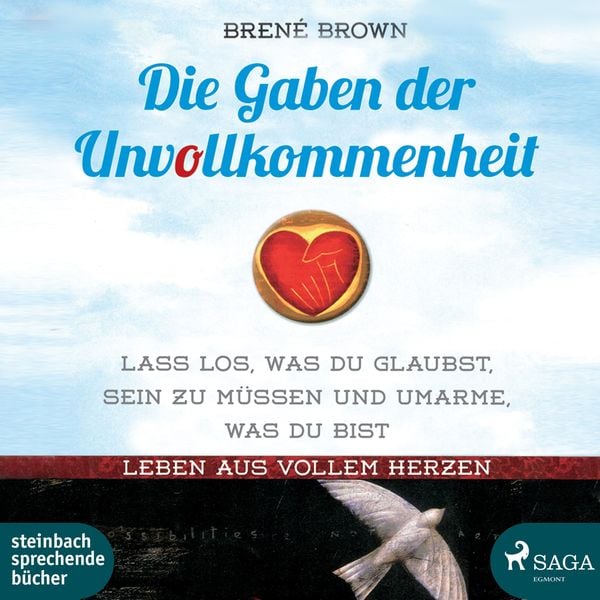 Die Gaben der Unvollkommenheit (Ungekürzt) - Brené Brown, Audio, 9788726060454
