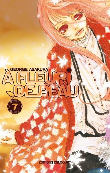 Produktbild: A fleur de peau. Tome 7