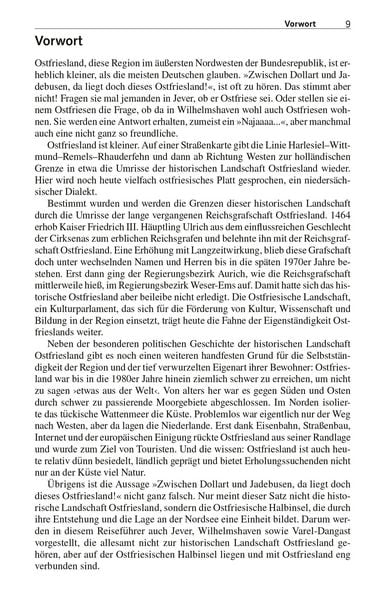 Produktbild: TRESCHER Reisef&uuml;hrer Ostfriesland