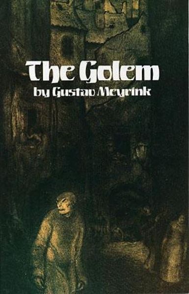 Produktbild: The Golem
