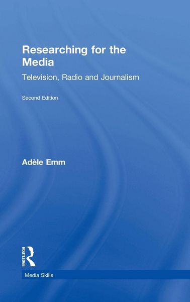 Produktbild: Researching for the Media