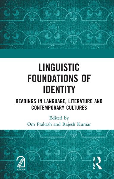 Produktbild: Linguistic Foundations of Identity