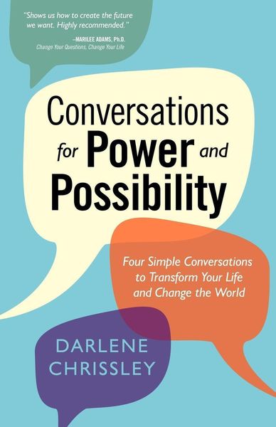 Produktbild: Conversations for Power and Possibility