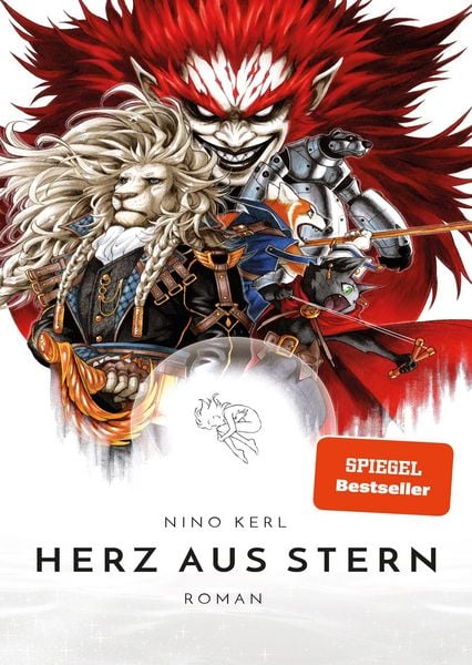 Produktbild: Herz aus Stern