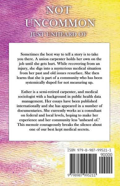 Produktbild: NOT UNCOMMON, Just Unheard Of