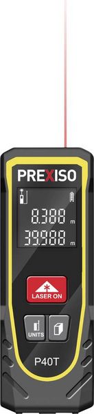 Prexiso Laser-Entfernungsmesser 40m