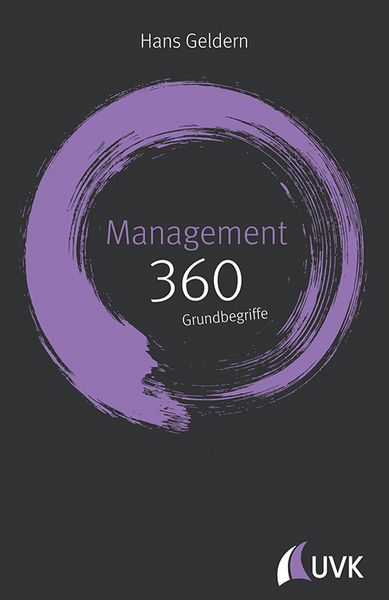 Produktbild: Management: 360 Grundbegriffe kurz erkl&auml;rt