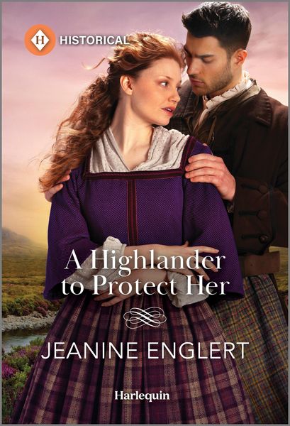 Produktbild: A Highlander to Protect Her