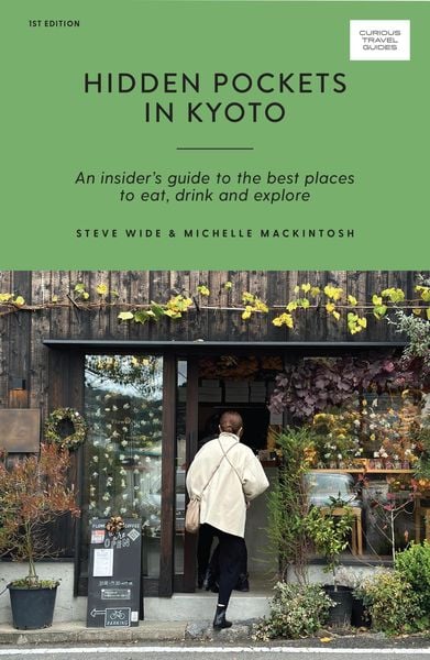 Produktbild: Hidden Pockets in Kyoto