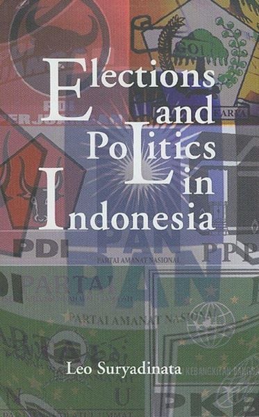 Produktbild: Elections and Politics in Indonesia