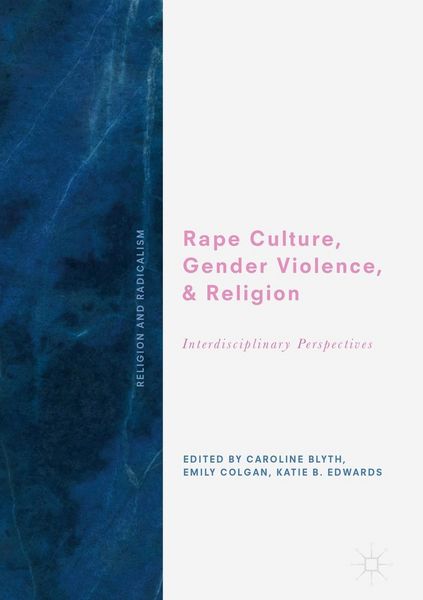Produktbild: Rape Culture, Gender Violence, and Religion