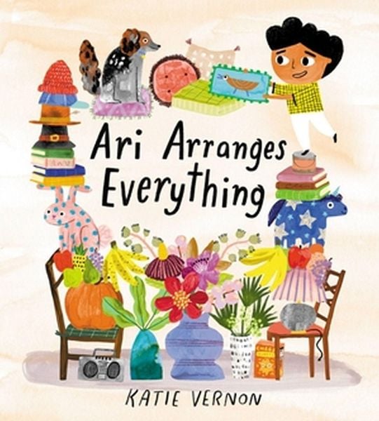 Produktbild: Ari Arranges Everything