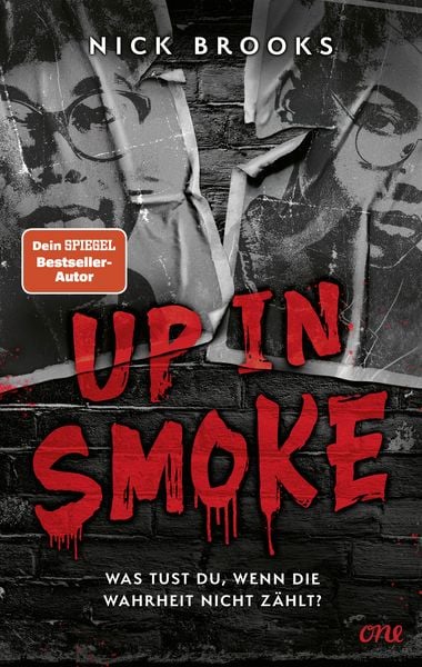 Produktbild: Up in Smoke - Was tust du, wenn die Wahrheit nicht z&auml;hlt?