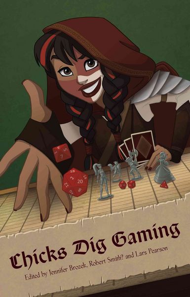 Produktbild: Chicks Dig Gaming: A Celebration of All Things Gaming by the Women Who Love It