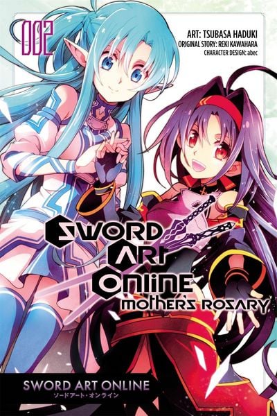Produktbild: Sword Art Online: Mother's Rosary, Vol. 2 (Manga)