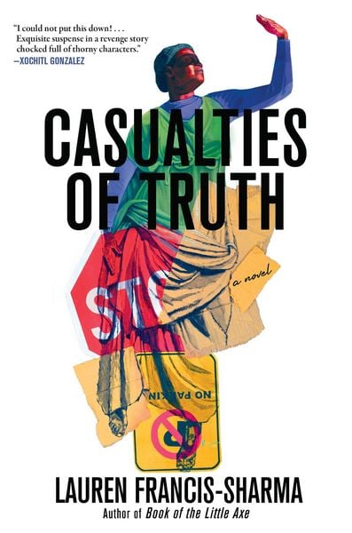 Produktbild: Casualties of Truth