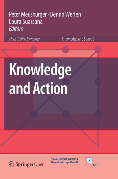 Produktbild: Knowledge and Action