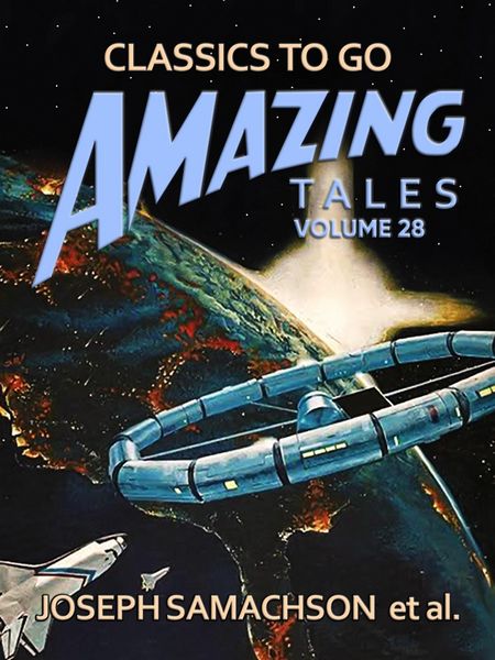 Produktbild: Amazing Tales Volume 28