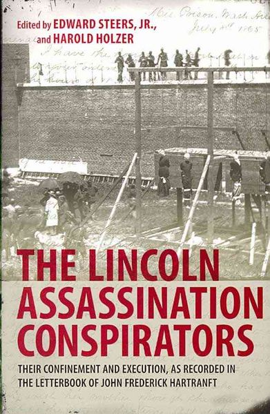 Produktbild: The Lincoln Assassination Conspirators