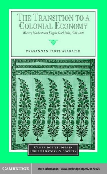 Produktbild: Transition to a Colonial Economy