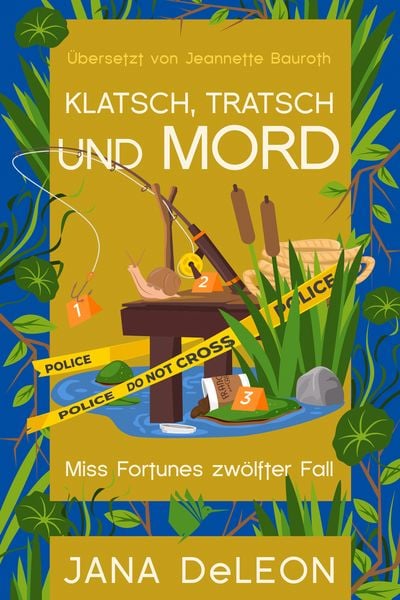 Produktbild: Klatsch, Tratsch und Mord