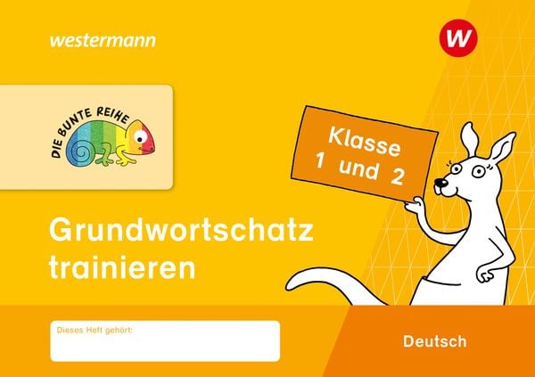 Produktbild: DIE BUNTE REIHE - Deutsch