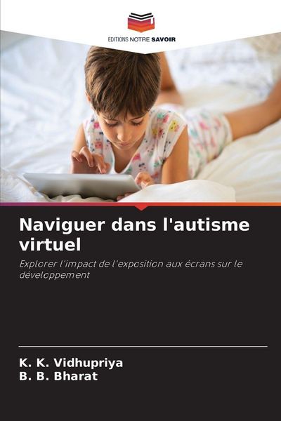Produktbild: Naviguer dans l'autisme virtuel