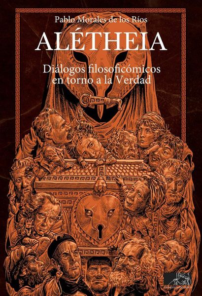 Produktbild: Al&eacute;theia: Di&aacute;logos filosofic&oacute;micos en torno a la Verdad