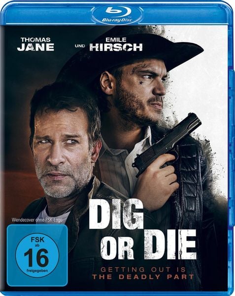 Produktbild: Dig or Die
