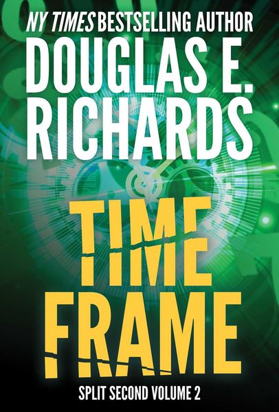 Produktbild: Time Frame (Split Second, Book 2)