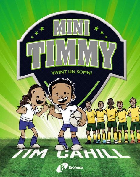 Produktbild: Mini Timmy - Vivint un somni