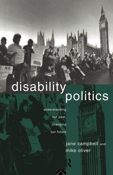 Produktbild: Disability Politics