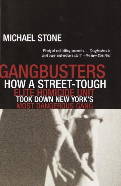 Produktbild: Gangbusters