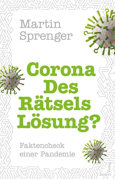 Produktbild: Corona - Des R&auml;tsels L&ouml;sung?