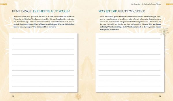 Produktbild: Meine allersch&ouml;nsten Rauhn&auml;chte