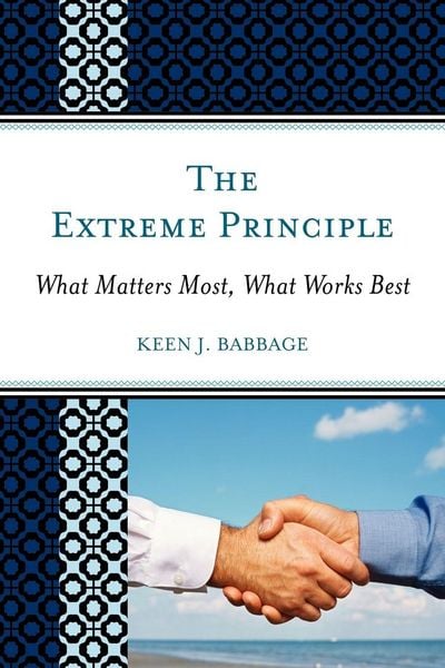 Produktbild: Extreme Principle