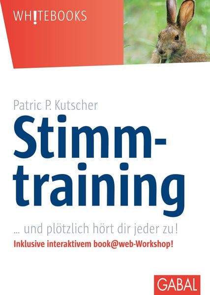 Produktbild: Stimmtraining
