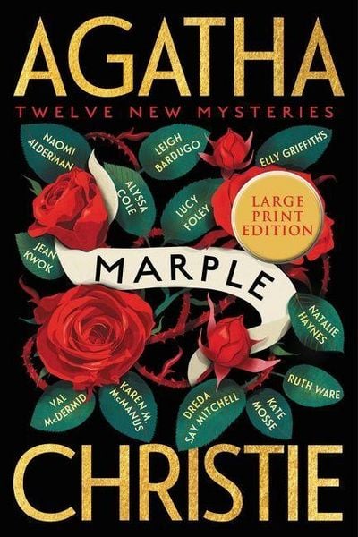 Produktbild: Marple: Twelve New Mysteries
