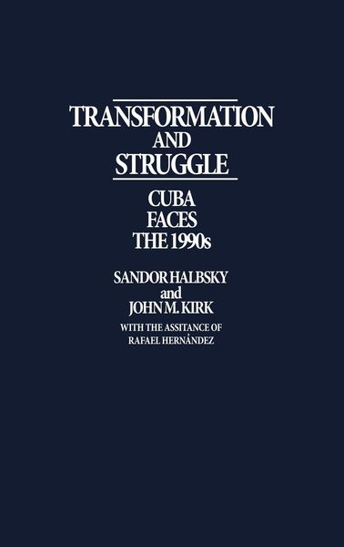 Produktbild: Transformation and Struggle