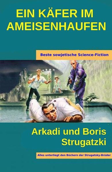 Produktbild: Ein K&auml;fer Im Ameisenhaufen