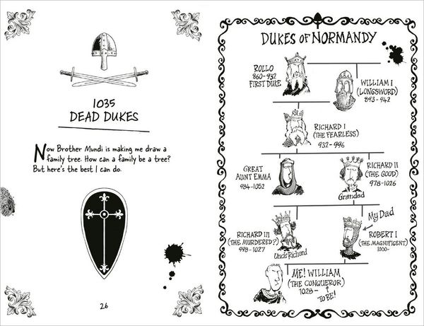 Produktbild: The Secret Diary of William the Conqueror